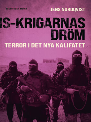 cover image of IS-krigarnas dröm